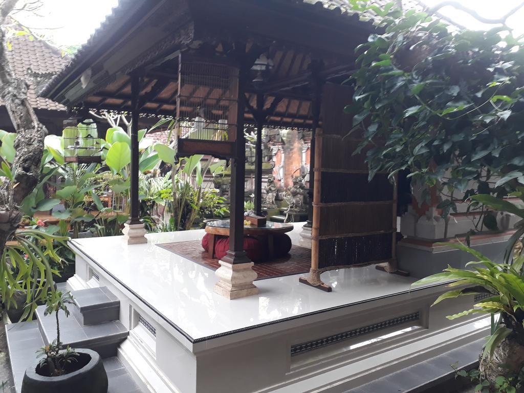 Adi House Homestay Ubud  Exterior photo