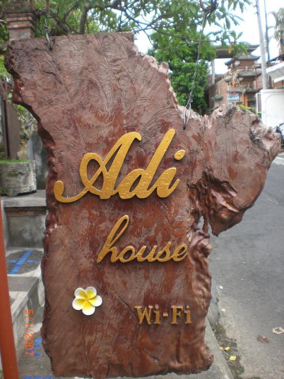 Adi House Homestay Ubud  Exterior photo