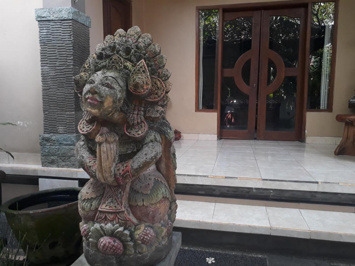 Adi House Homestay Ubud  Exterior photo